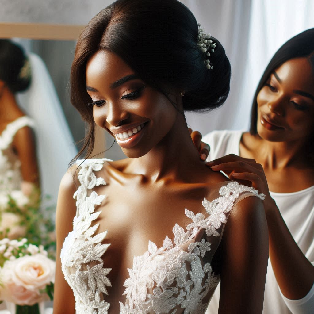 Préparation Mariée VIP
